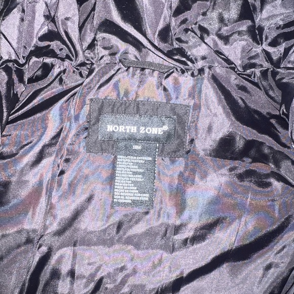 Boys North Zone Puffer Jacket 18 month - Picture 2 of 3